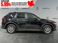 2022 Mazda CX-5 GS AWD
