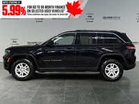 2023 Jeep Grand Cherokee Laredo 4x4