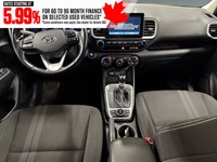 2022 Hyundai Venue Preferred IVT