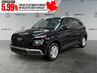 2022 Hyundai Venue Preferred IVT