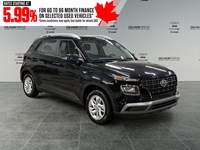 2022 Hyundai Venue Preferred IVT