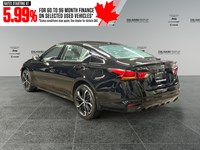 2023 Nissan Altima SR AWD