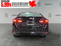 2023 Nissan Altima SR AWD