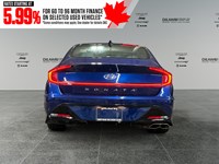 2022 Hyundai Sonata 1.6T Sport