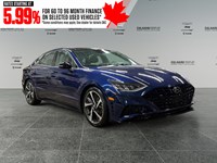 2022 Hyundai Sonata 1.6T Sport