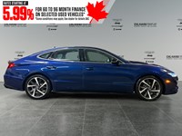 2022 Hyundai Sonata 1.6T Sport