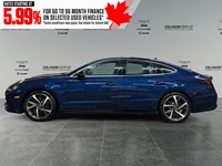 2022 Hyundai Sonata 1.6T Sport