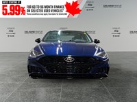 2022 Hyundai Sonata 1.6T Sport