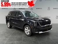 2024 Kia Sorento LX AWD