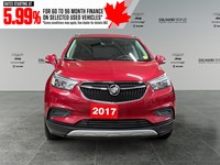 2017 Buick Encore FWD 4dr Preferred
