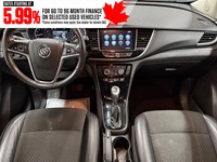2017 Buick Encore FWD 4dr Preferred