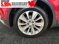 2017 Buick Encore FWD 4dr Preferred