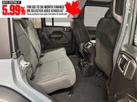 2025 Jeep Wrangler Sport 4 Door 4x4