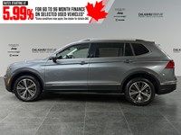 2018 Volkswagen Tiguan Highline 4MOTION