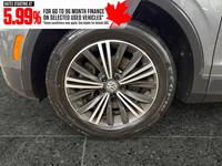 2018 Volkswagen Tiguan Highline 4MOTION