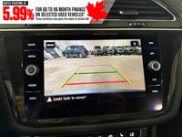 2018 Volkswagen Tiguan Highline 4MOTION