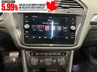 2018 Volkswagen Tiguan Highline 4MOTION