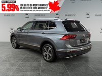 2018 Volkswagen Tiguan Highline 4MOTION