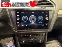 2019 Volkswagen Tiguan Comfortline 4MOTION