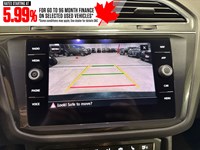 2019 Volkswagen Tiguan Comfortline 4MOTION