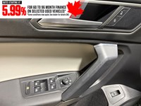 2019 Volkswagen Tiguan Comfortline 4MOTION