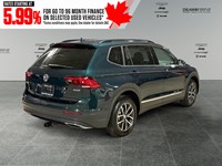 2019 Volkswagen Tiguan Comfortline 4MOTION