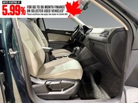 2019 Volkswagen Tiguan Comfortline 4MOTION