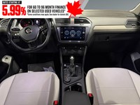 2019 Volkswagen Tiguan Comfortline 4MOTION
