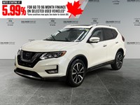 2018 Nissan Rogue AWD SL w/ProPILOT Assist