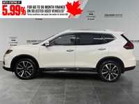 2018 Nissan Rogue AWD SL w/ProPILOT Assist