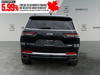 2022 Jeep Grand Cherokee L Overland 4x4
