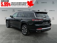 2022 Jeep Grand Cherokee L Overland 4x4