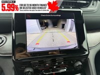 2022 Jeep Grand Cherokee L Overland 4x4