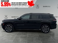 2022 Jeep Grand Cherokee L Overland 4x4