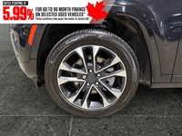 2022 Jeep Grand Cherokee L Overland 4x4