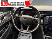 2022 Jeep Grand Cherokee L Overland 4x4