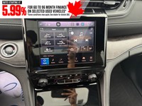 2022 Jeep Grand Cherokee L Overland 4x4