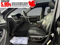 2022 Jeep Grand Cherokee L Overland 4x4