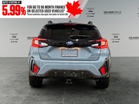 2024 Subaru Crosstrek Onyx AWD