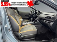 2024 Subaru Crosstrek Onyx AWD