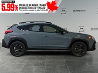 2024 Subaru Crosstrek Onyx AWD