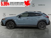 2024 Subaru Crosstrek Onyx AWD