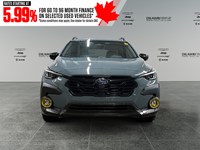 2024 Subaru Crosstrek Onyx AWD