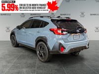 2024 Subaru Crosstrek Onyx AWD