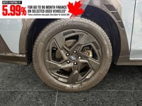 2024 Subaru Crosstrek Onyx AWD