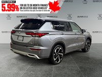 2023 Mitsubishi Outlander Plug-In Hybrid GT S-AWC
