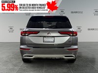 2023 Mitsubishi Outlander Plug-In Hybrid GT S-AWC