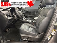 2023 Mitsubishi Outlander Plug-In Hybrid GT S-AWC