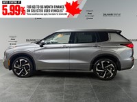 2023 Mitsubishi Outlander Plug-In Hybrid GT S-AWC