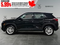 2023 Chevrolet Trailblazer AWD 4dr LS